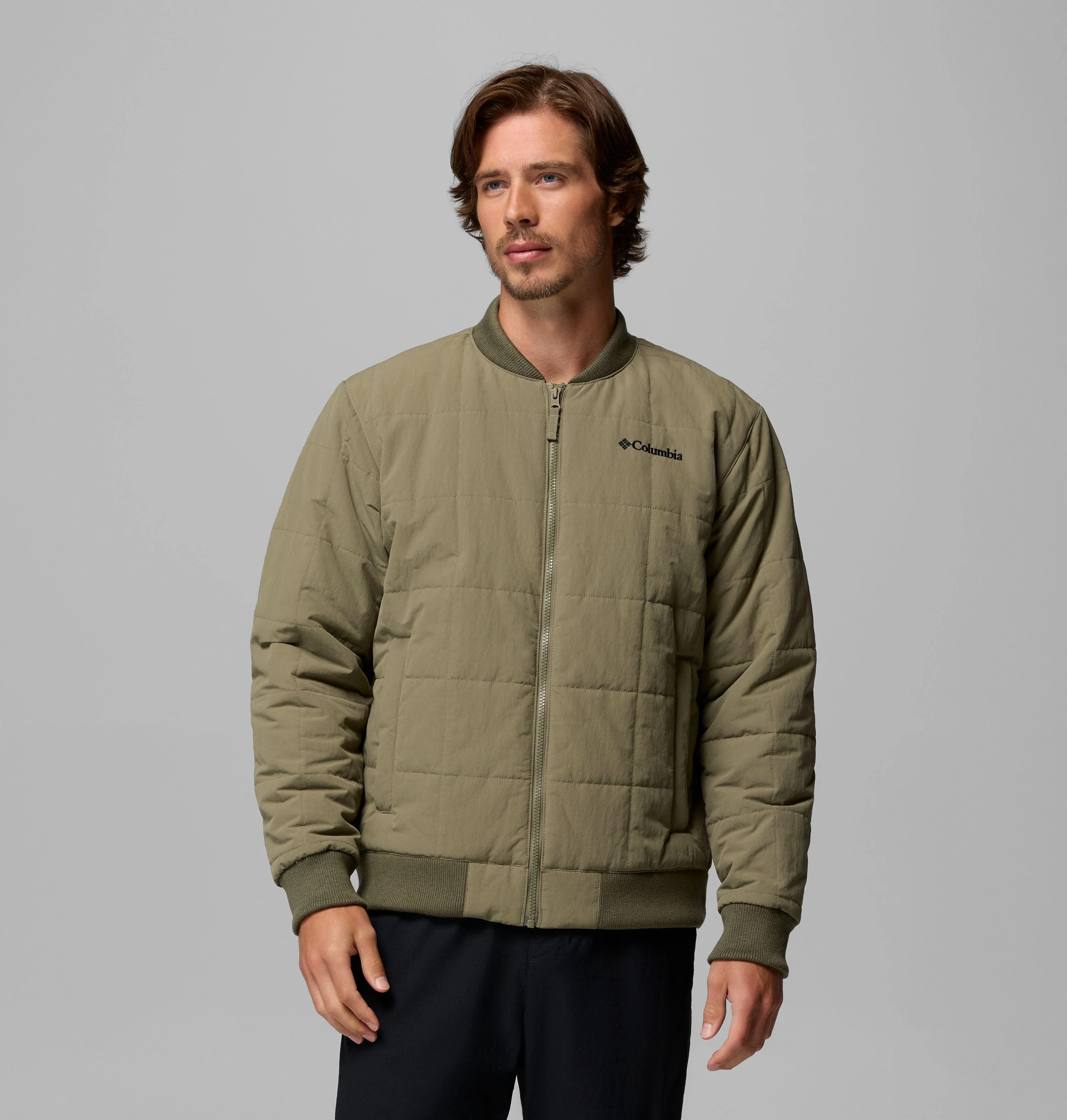 Men's Timberline Tough Bomber Jacket - 1