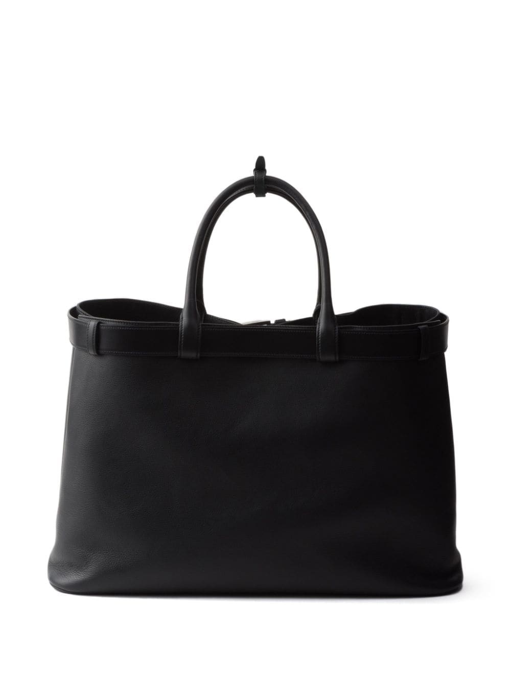 Medium Double Belt Handbag - 2