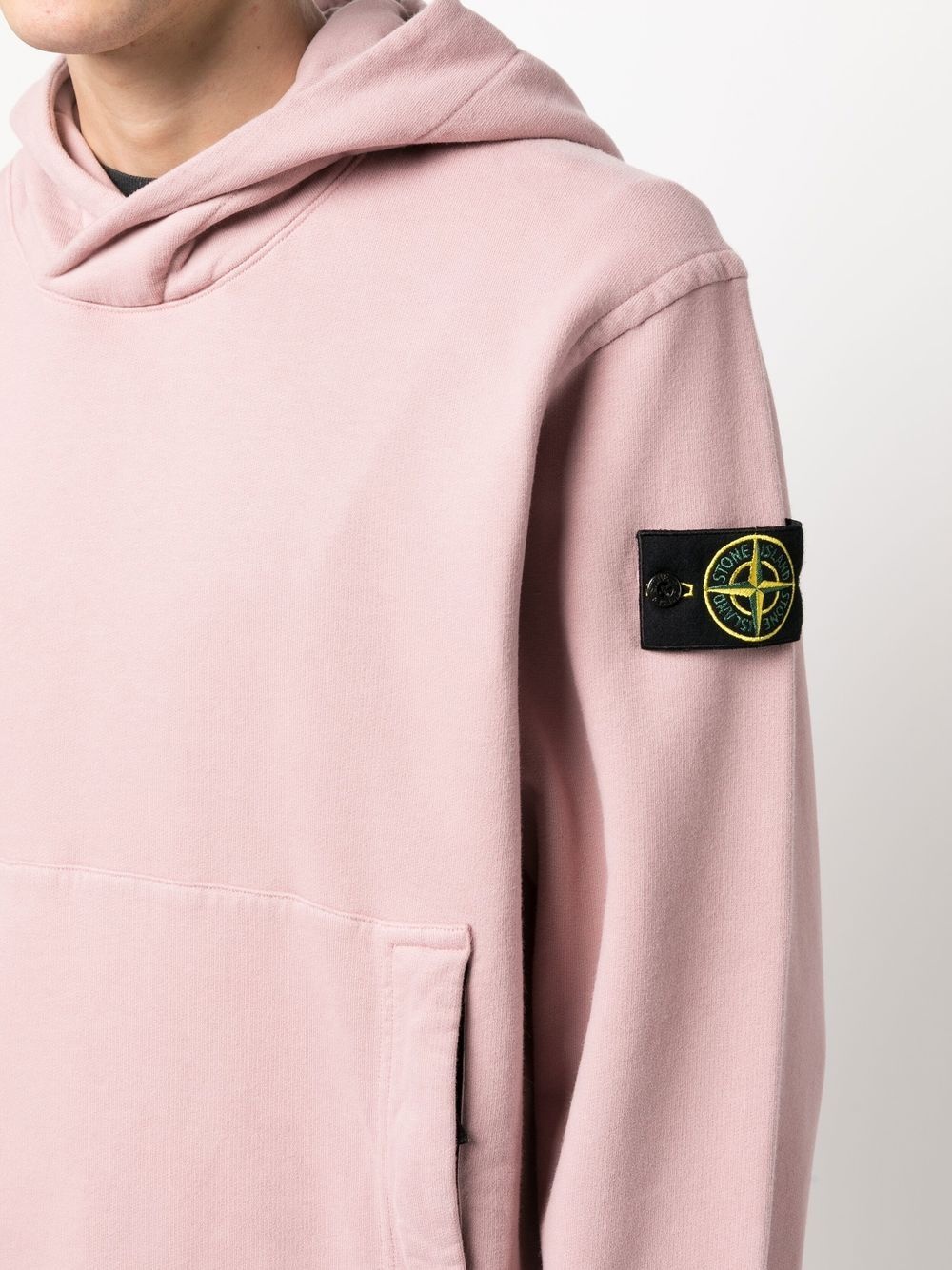 Compass patch hoodie - 5