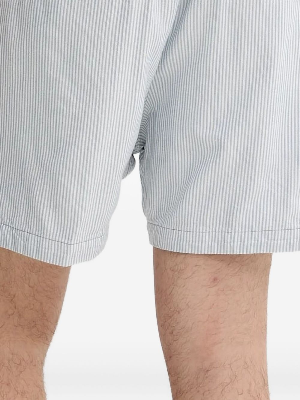 striped shorts - 2