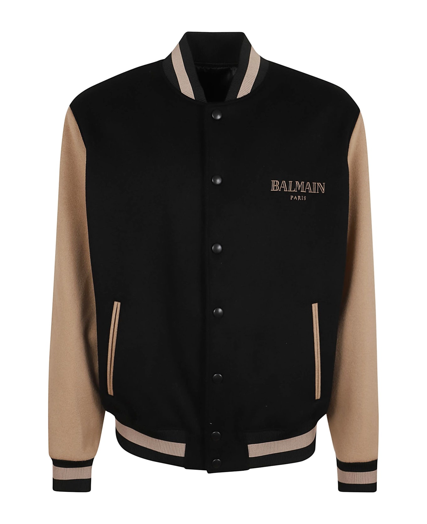 balmain ジャケット　48 balmain ジャケット 48
