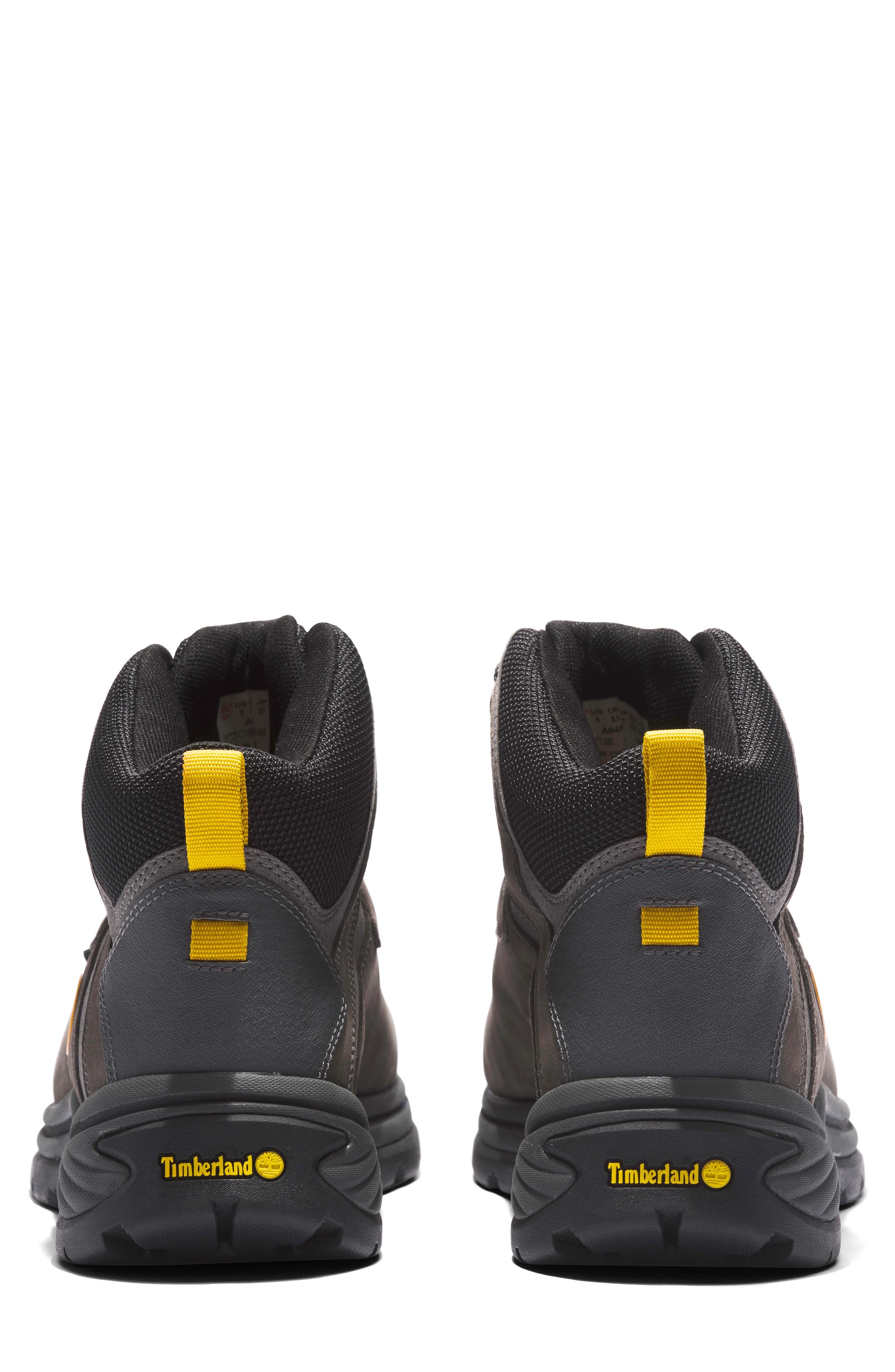 Timberland White Ledge Waterproof Hiking Boot (Men) in Castlerock at Nordstrom - 2