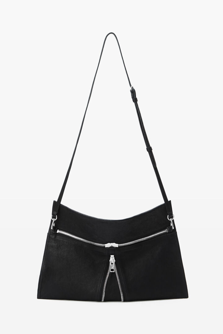 Geo Medium Hobo With Strap - 5