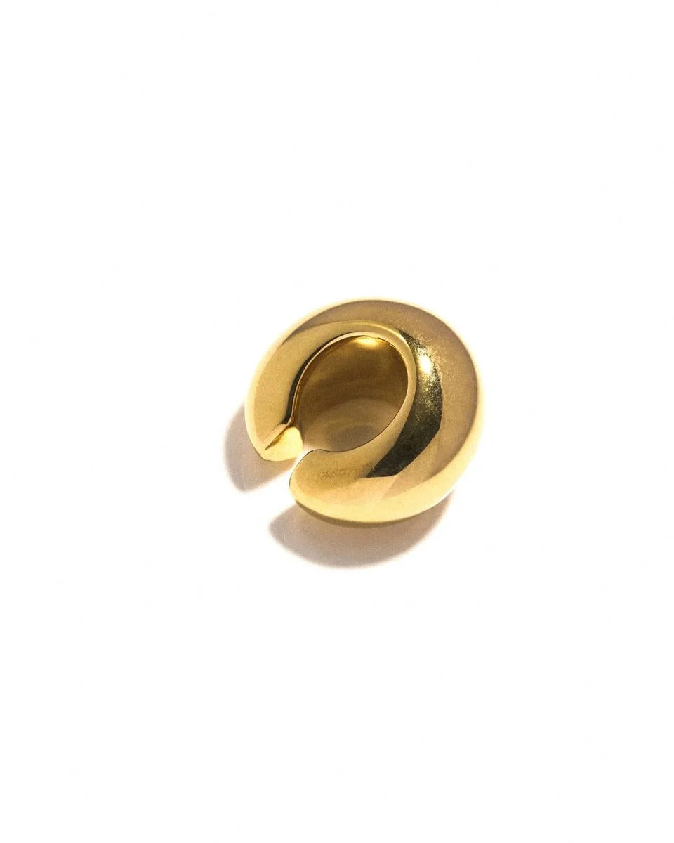 Panconesi Full Moon Ear Cuff Accessories - 1