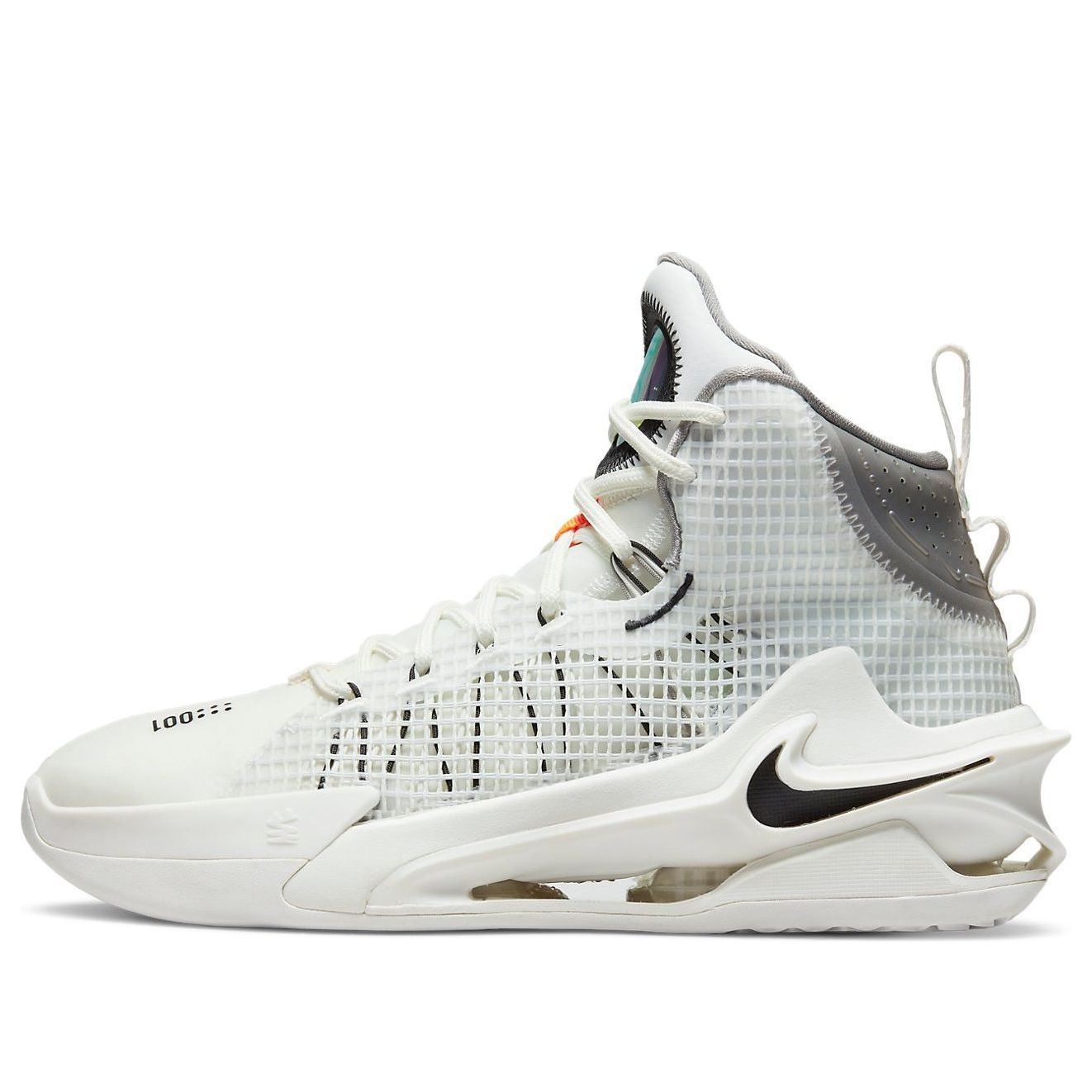 Nike Air Zoom GT Jump 'Summit White' CZ9907-101 - 1