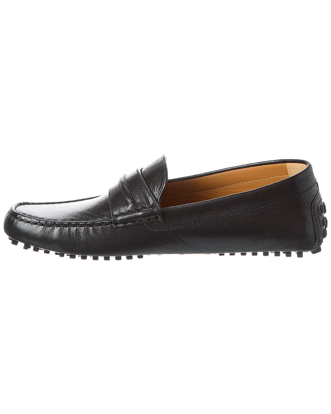 Gucci Horsebit Leather Loafer - 2