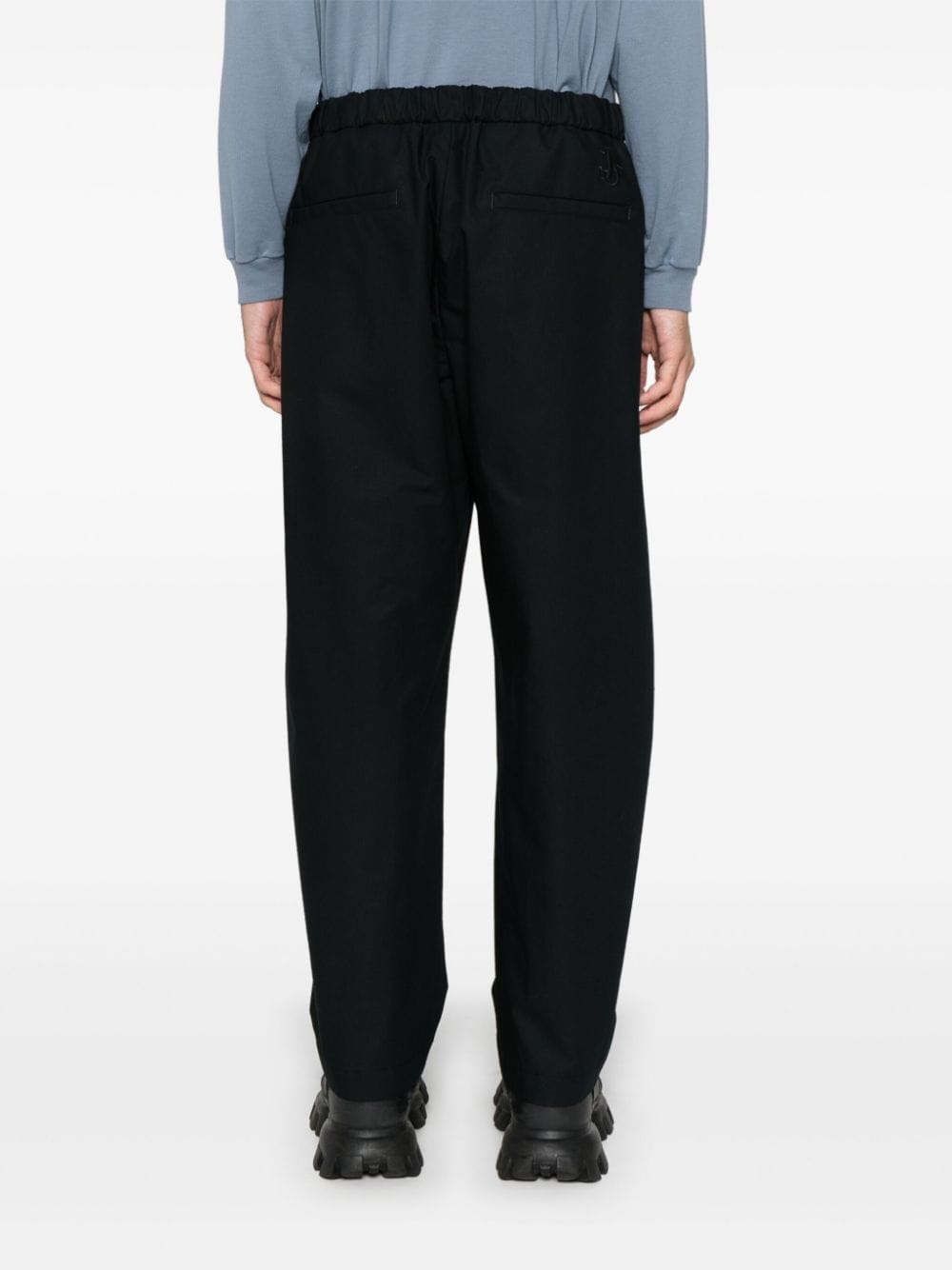 cotton trousers - 4