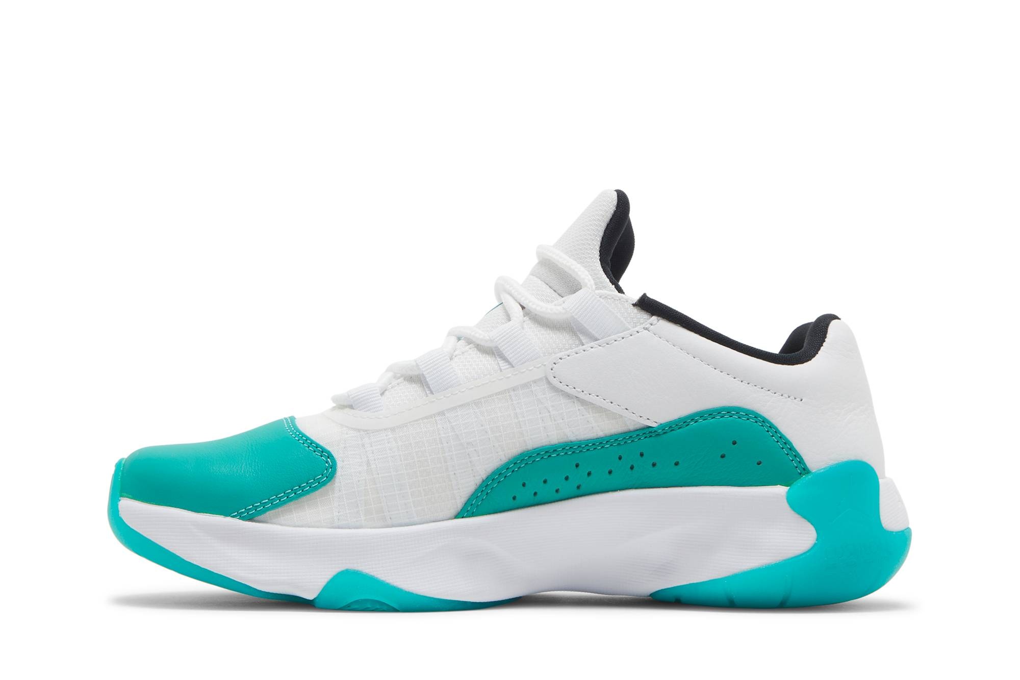 Wmns Air Jordan 11 CMFT Low 'New Emerald' - 3