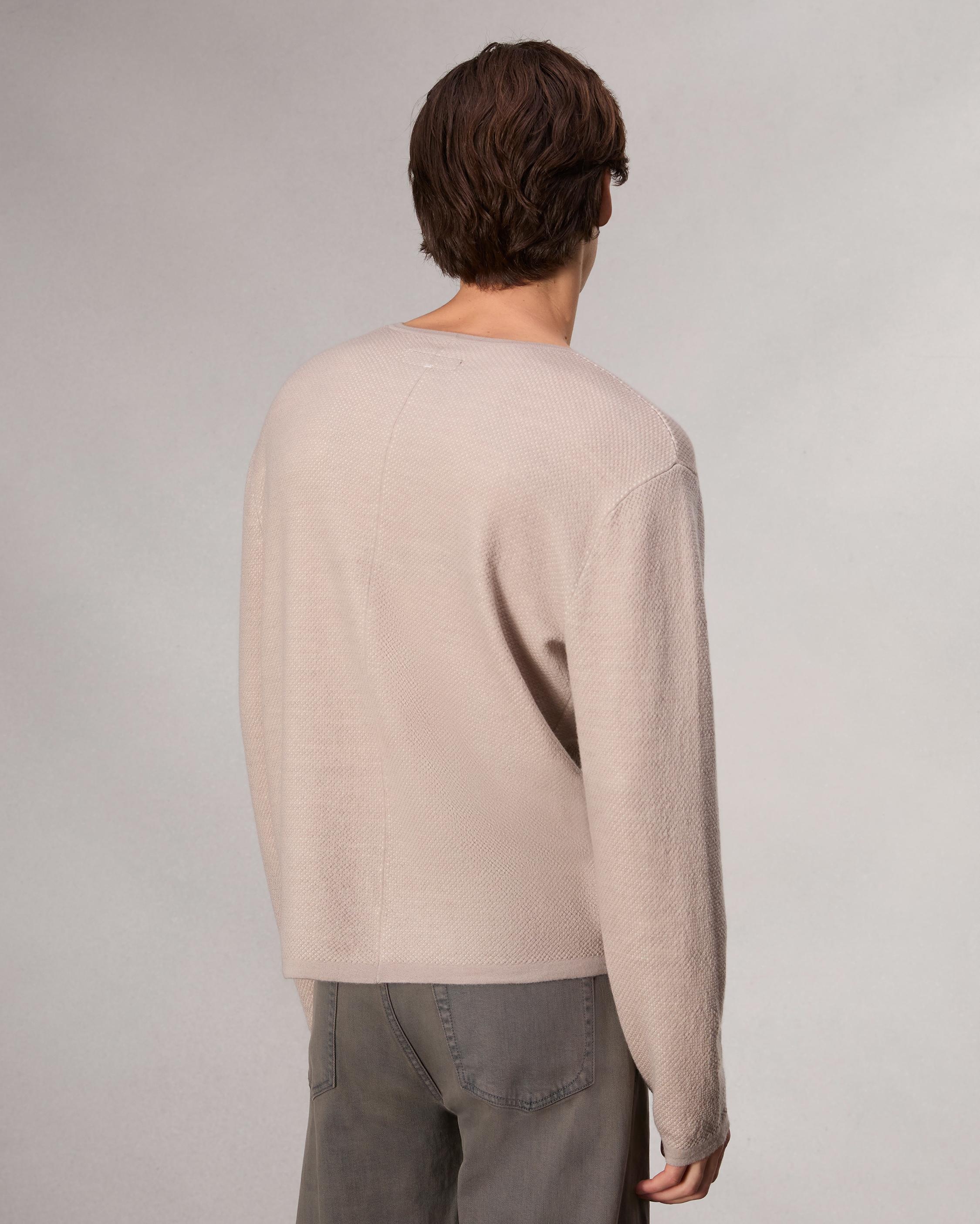 Bennet Crewneck Sweater - 5