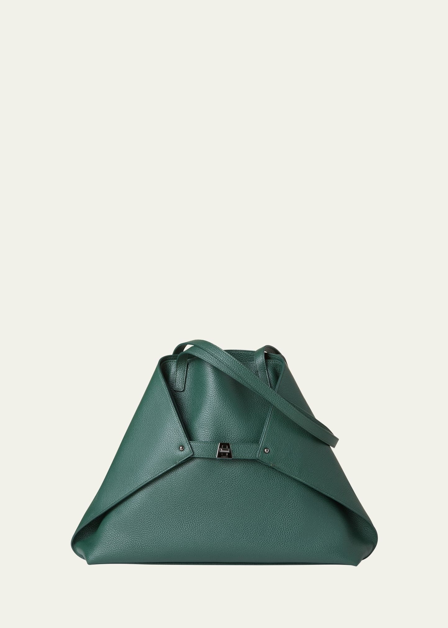 Ai Medium Calf Leather Shoulder Bag - 1