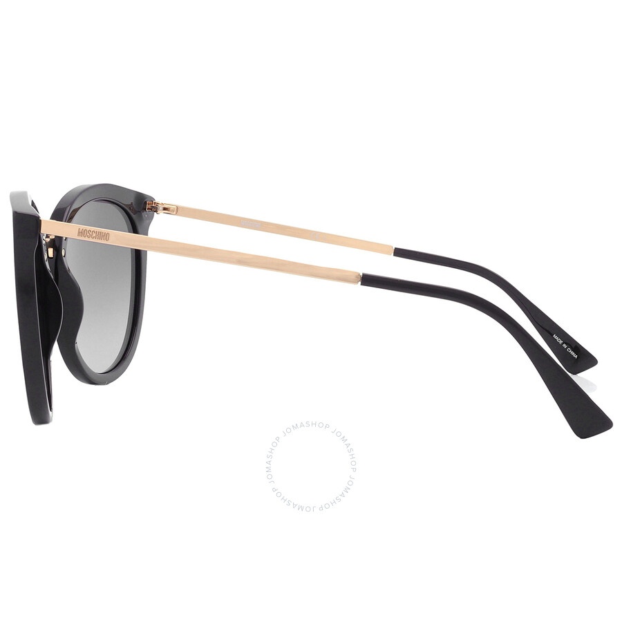 Moschino Grey Gradient Cat Eye Ladies Sunglasses MOS083/S 0807/9O 54 - 5