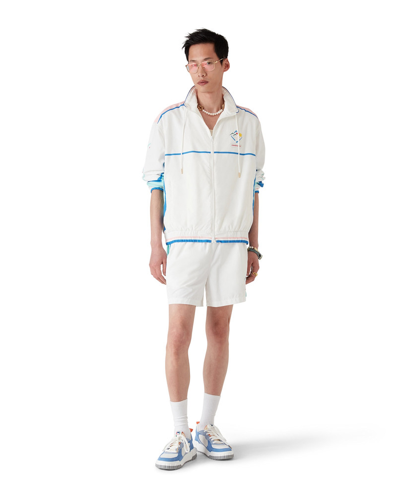 CASABLANCA Casa Sportif Windbreaker Jacket outlook