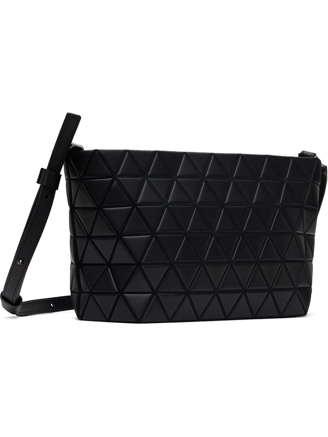 Black Crystal Matte Bag - 3