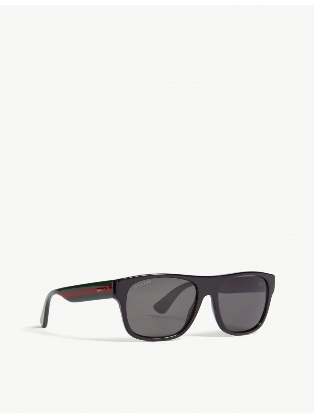 Gg0341s rectangle-frame sunglasses - 3