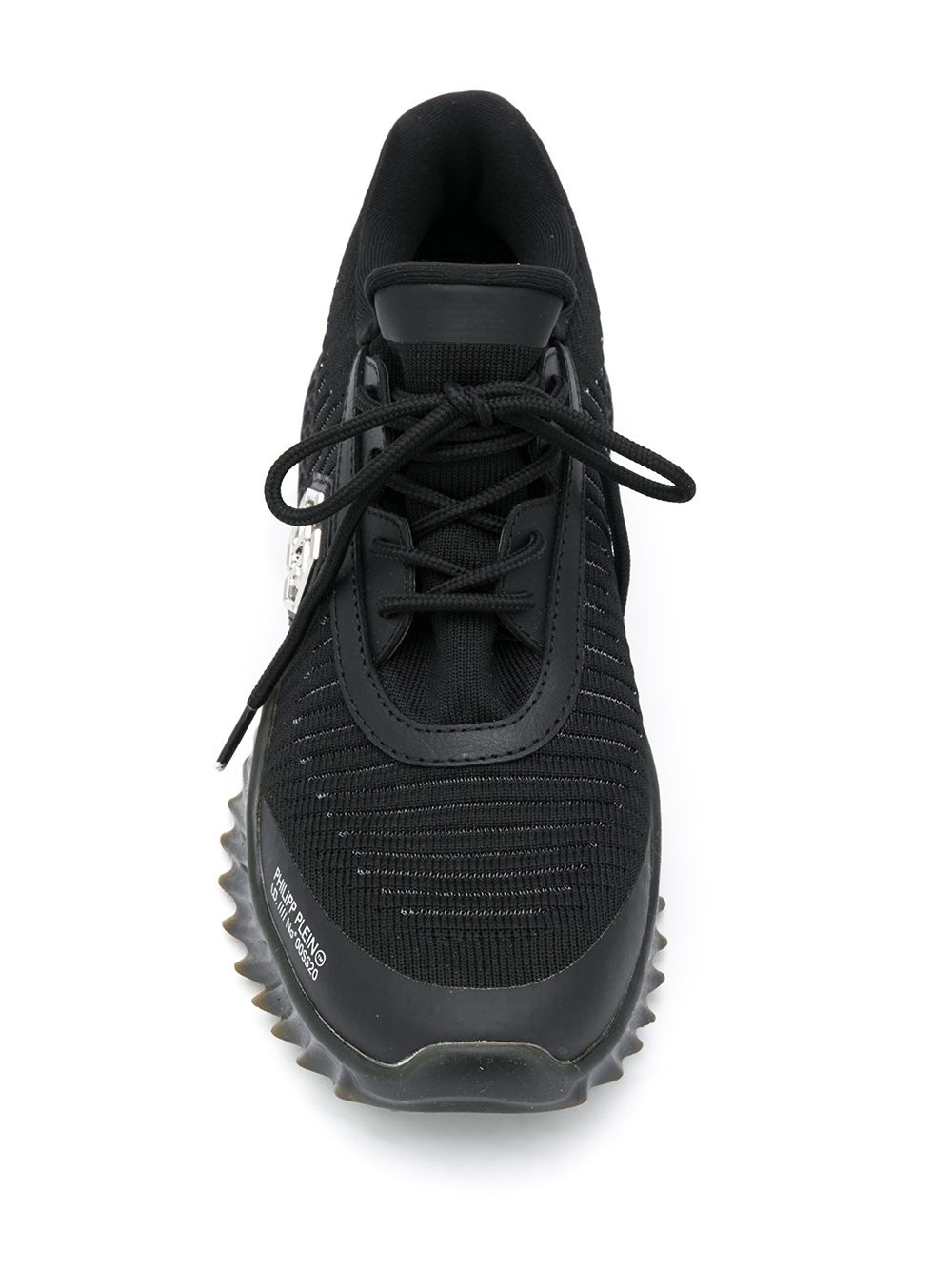 Runner Hexagon low-top trainers - 4