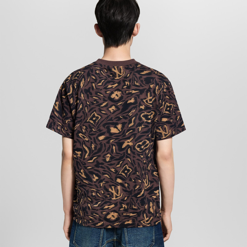 Jacquard T-Shirt 3