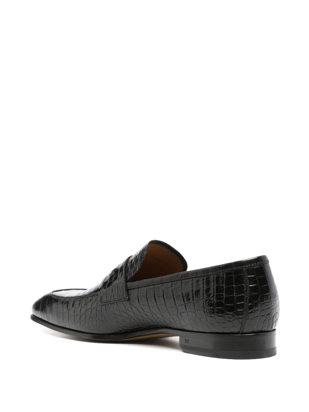 Bailey loafers - 3