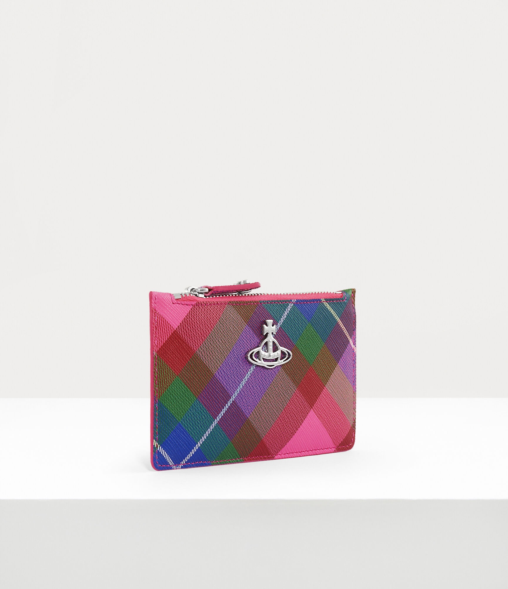 SLIM LONG CARD HOLDER - 2