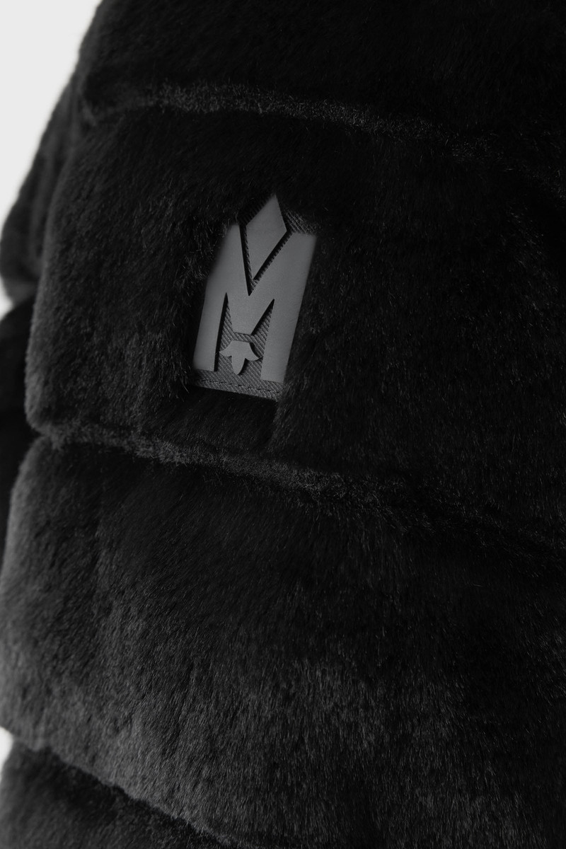 MIRANDA Mixed Media Down Jacket 7