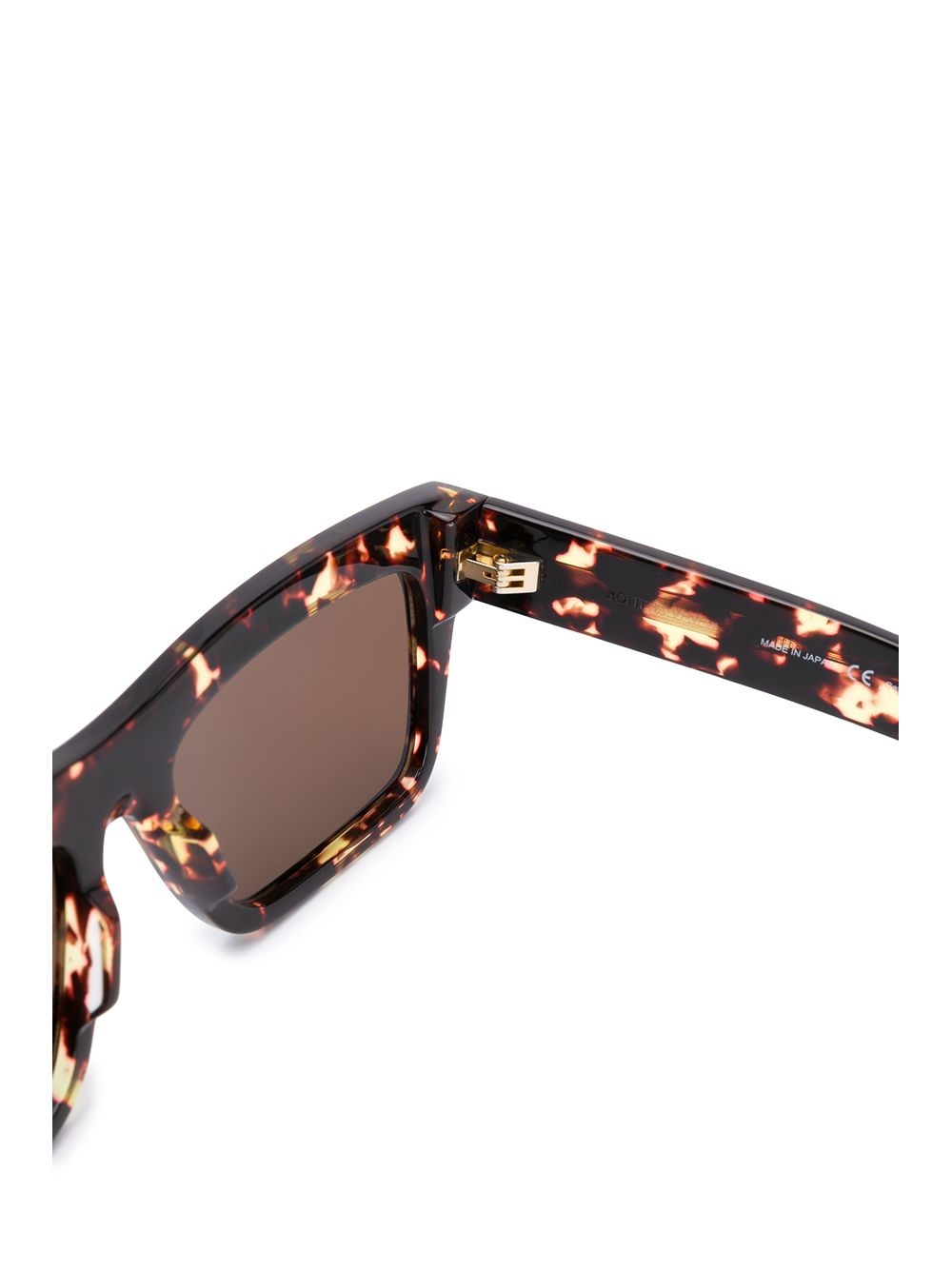 square-frame sunglasses - 3