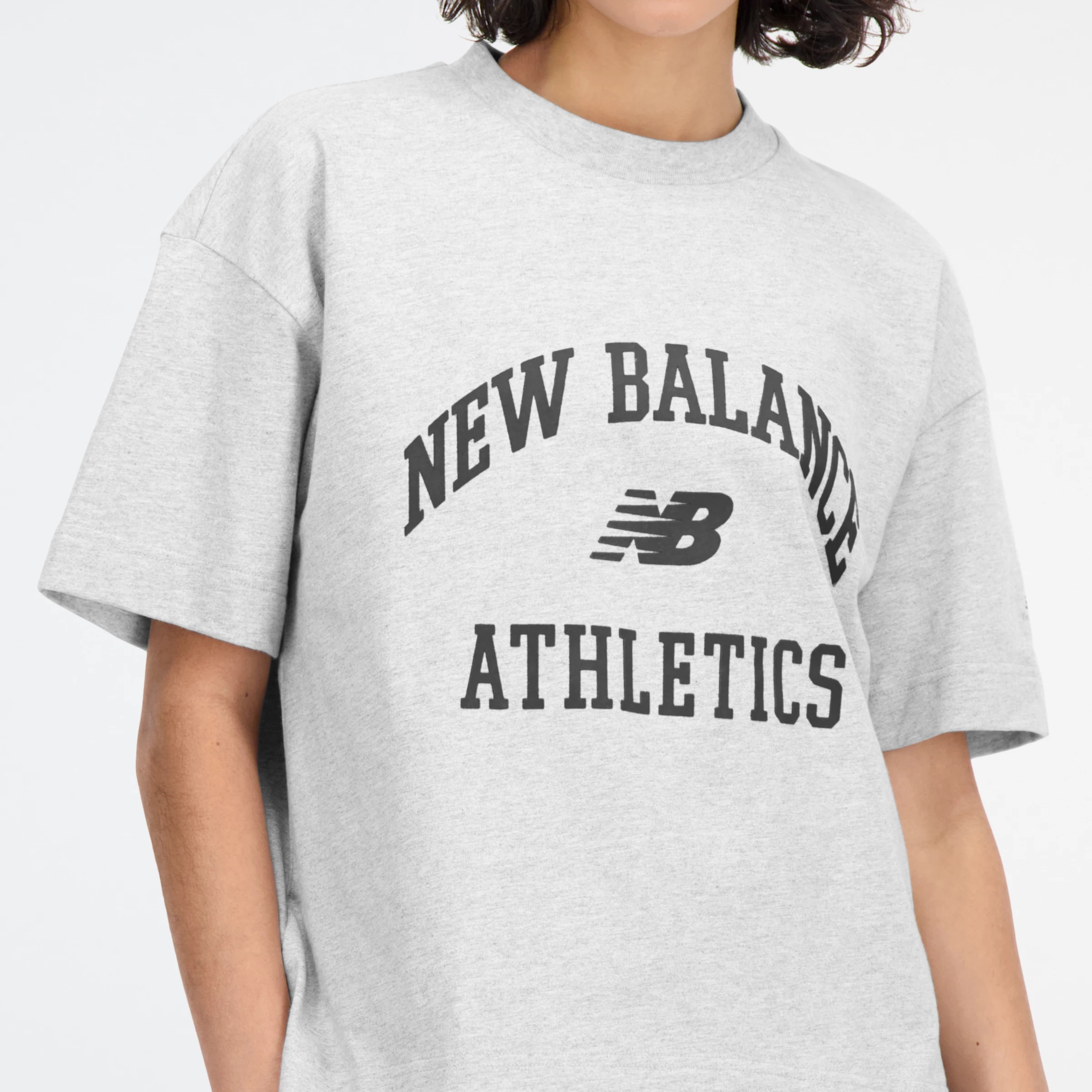 Athletics Varsity Boxy T-Shirt - 4