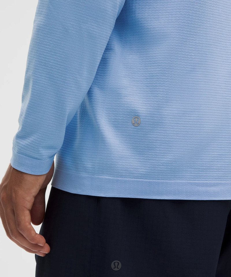 Metal Vent Tech Long-Sleeve Shirt 5