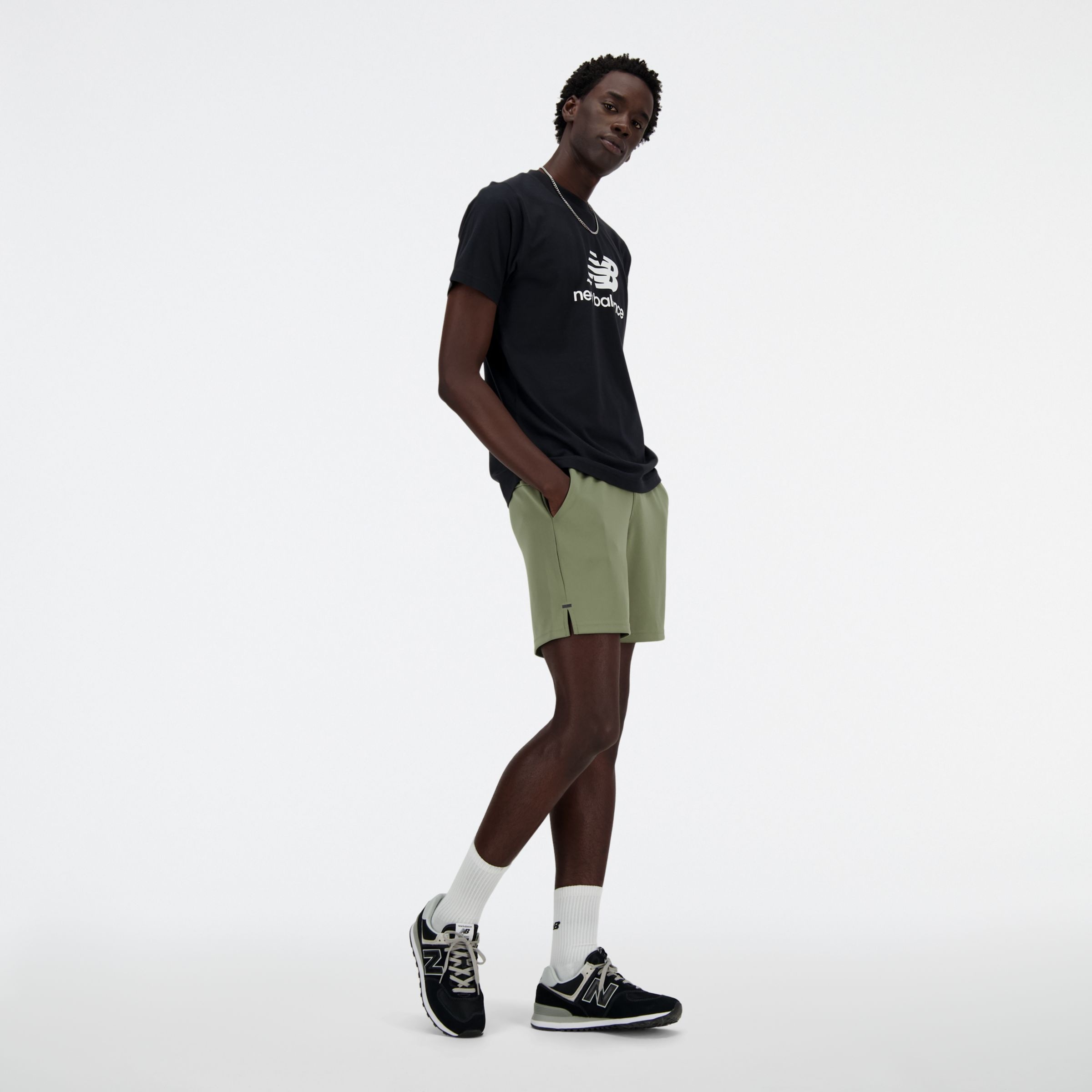 Sport Essentials Logo T-Shirt - 6