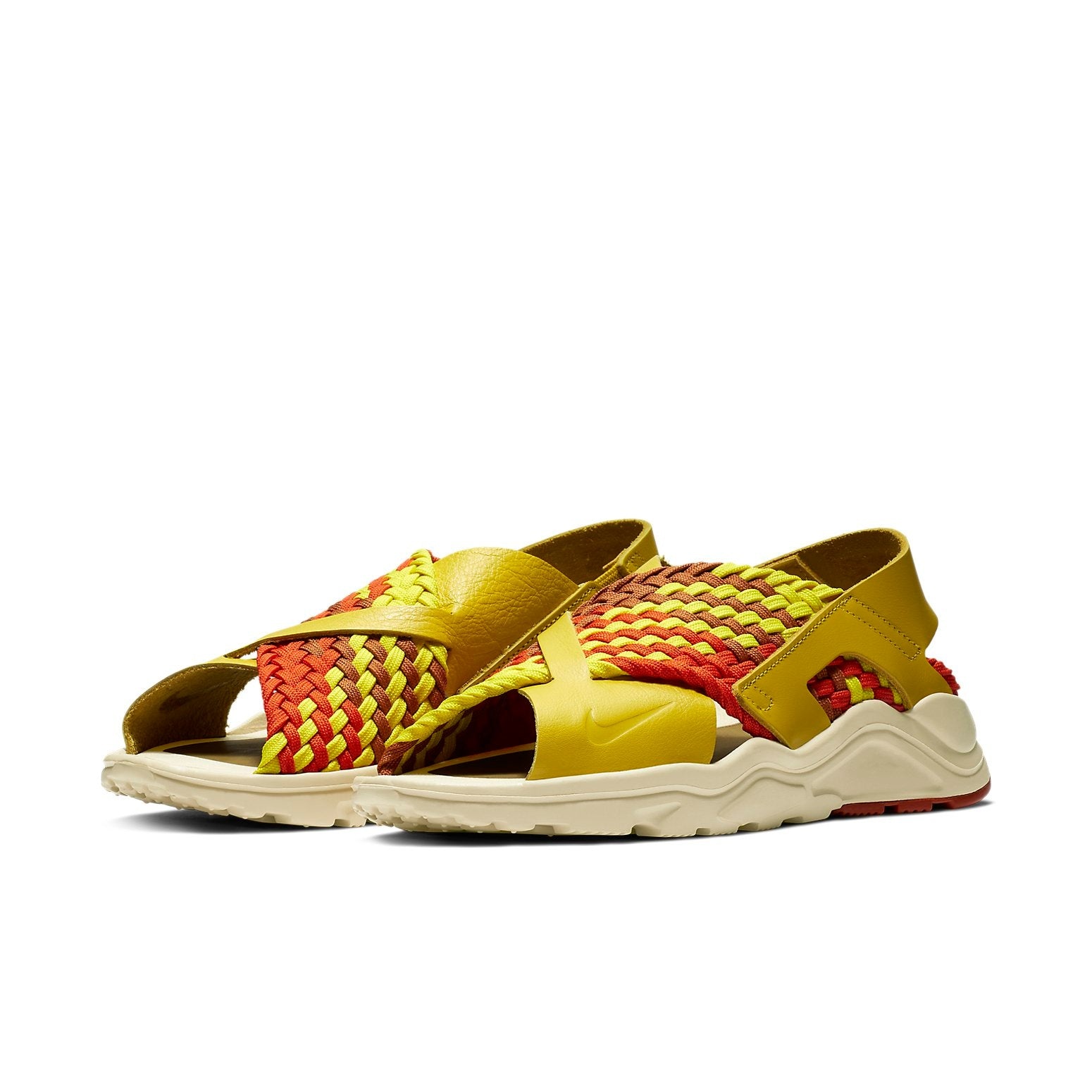 (WMNS) Nike Air Huarache Ultra Sandals 'Monarch' 885118-701 - 3