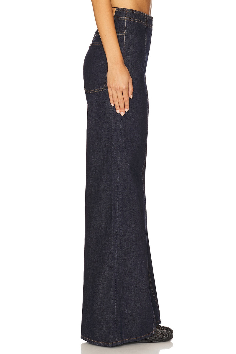 ULLA JOHNSON Bianca Wide Leg outlook