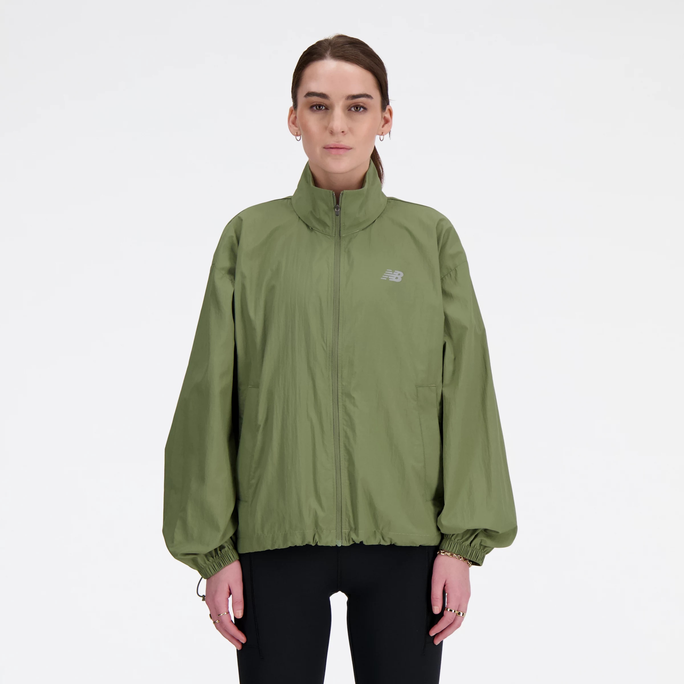 Athletics Packable Jacket - 2