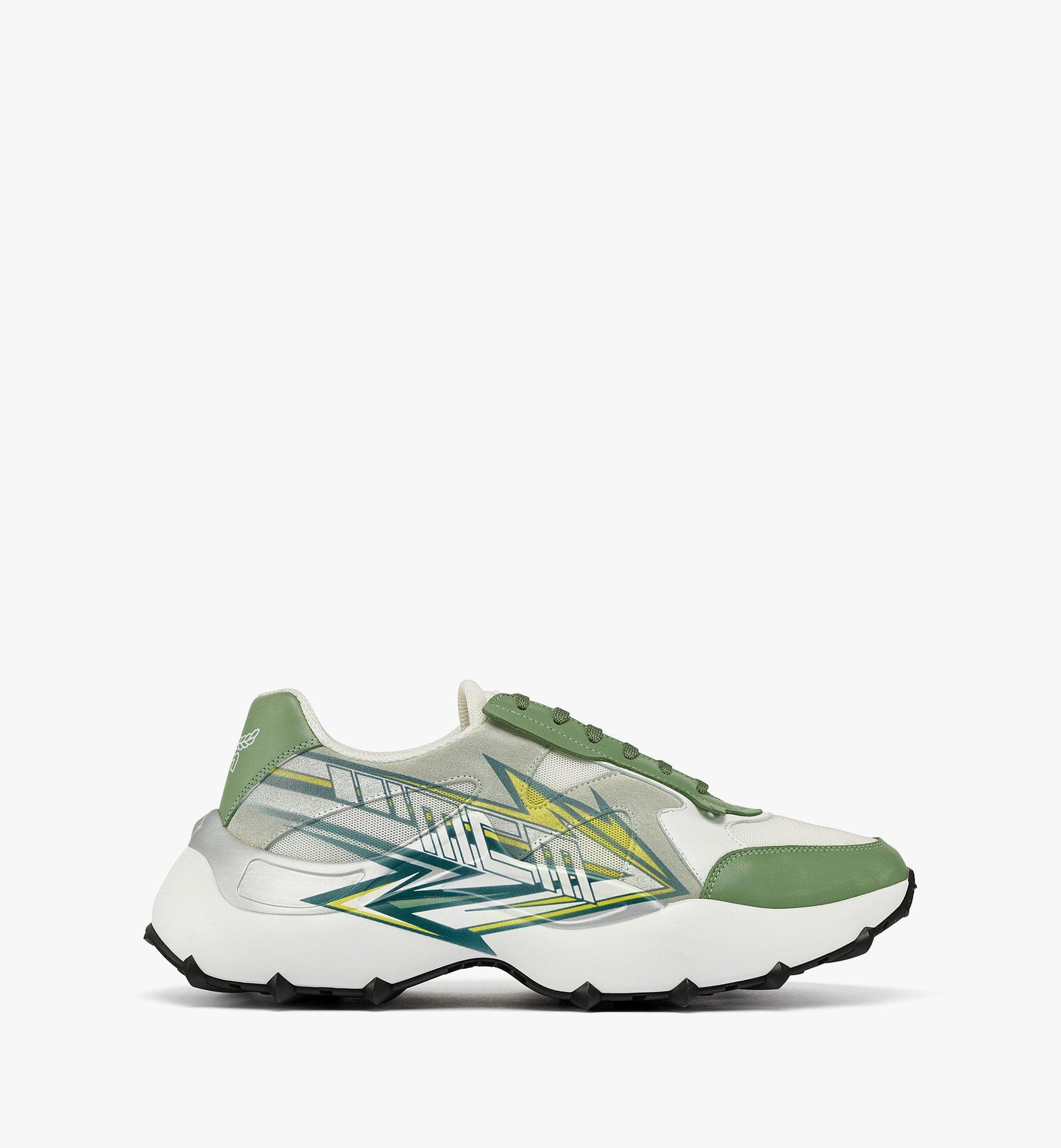 Men’s Skystream Sneakers in MCMotor Leather - 5