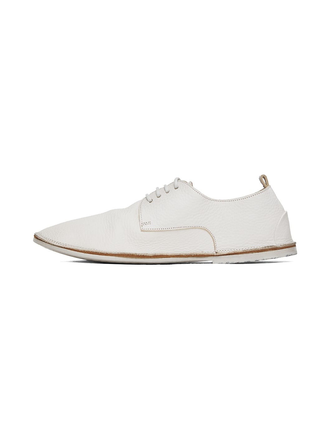 White Strasacco Oxfords - 3