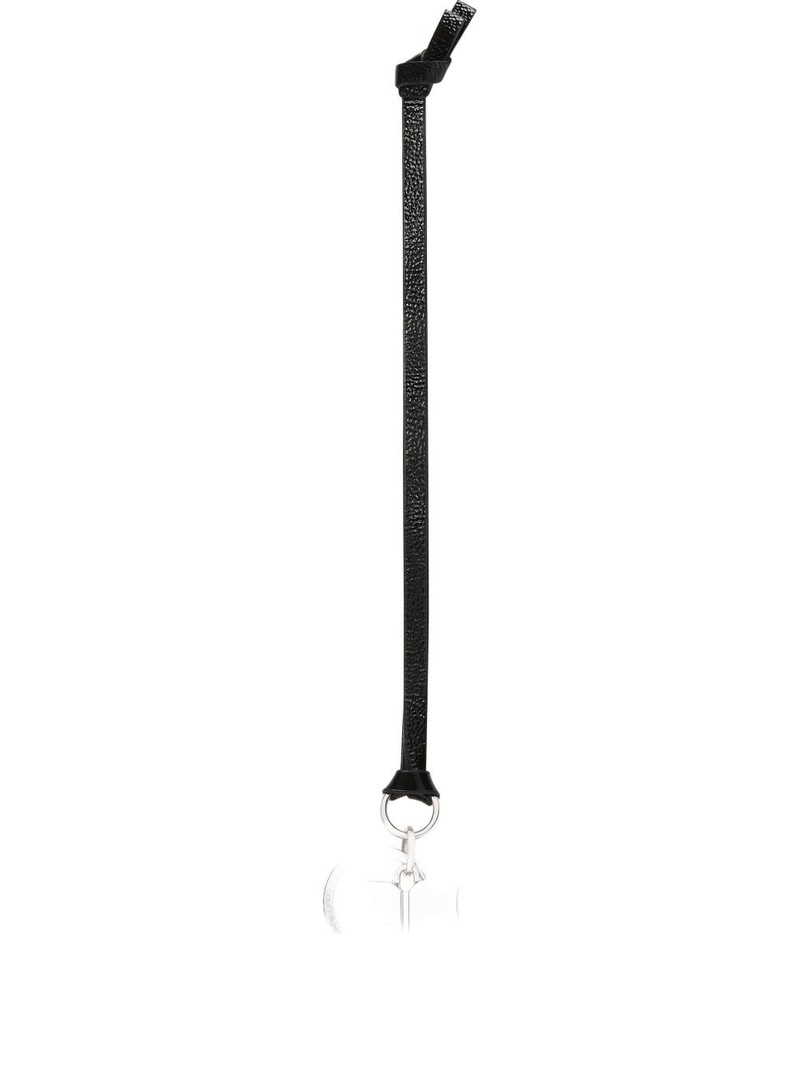 logo-charm keyring 1