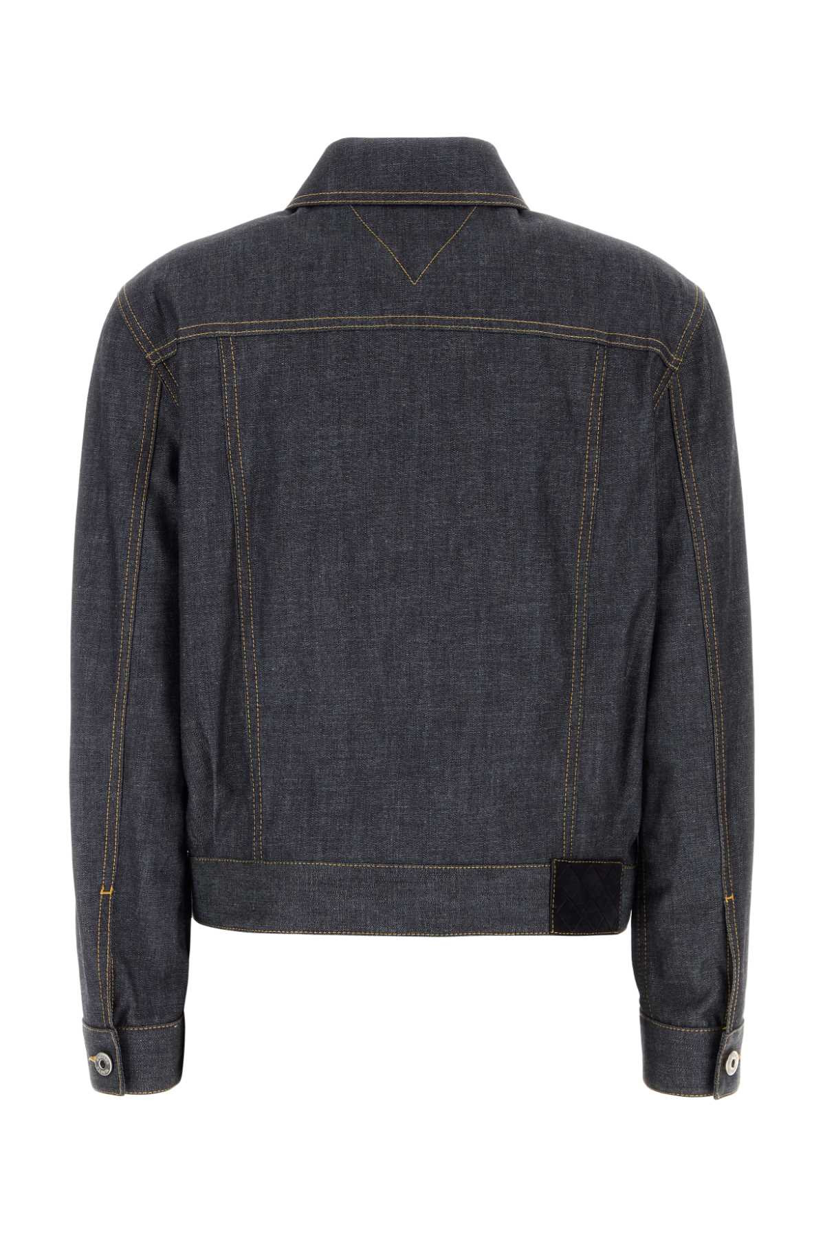 Bottega Veneta Women Denim Jacket - 2
