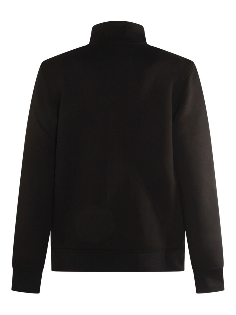 K-WAY zip-detail track jacket outlook