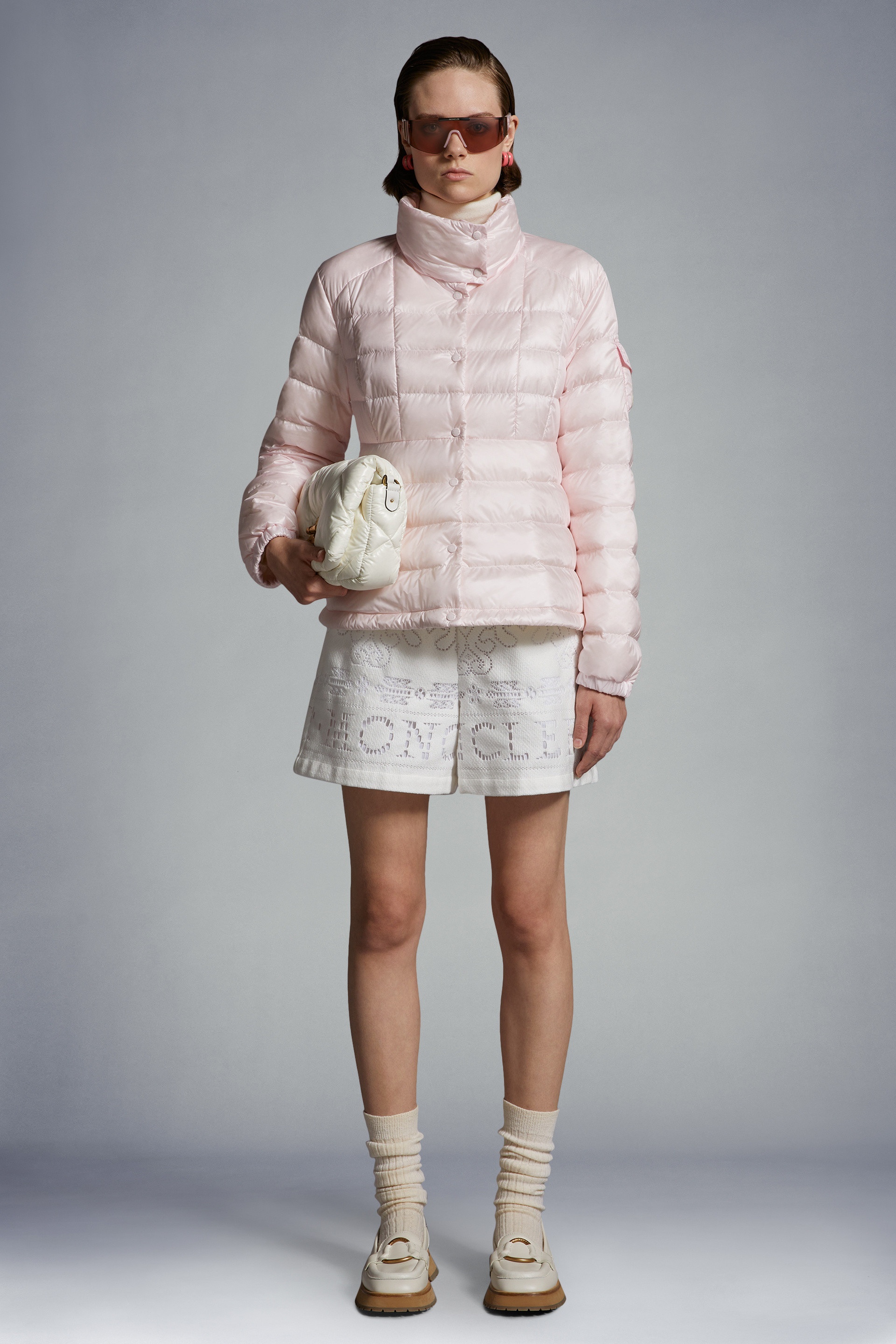 【MONCLER】AMINIA ショート ダウン ジャケット 三越伊勢丹 | MONCLER/モンクレール_メンズ通販 | MAYAショート