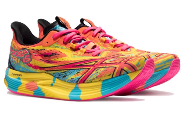 ASICS Noosa Tri 15 'Aquarium Vibrant Yellow 1011B609-400 - 2