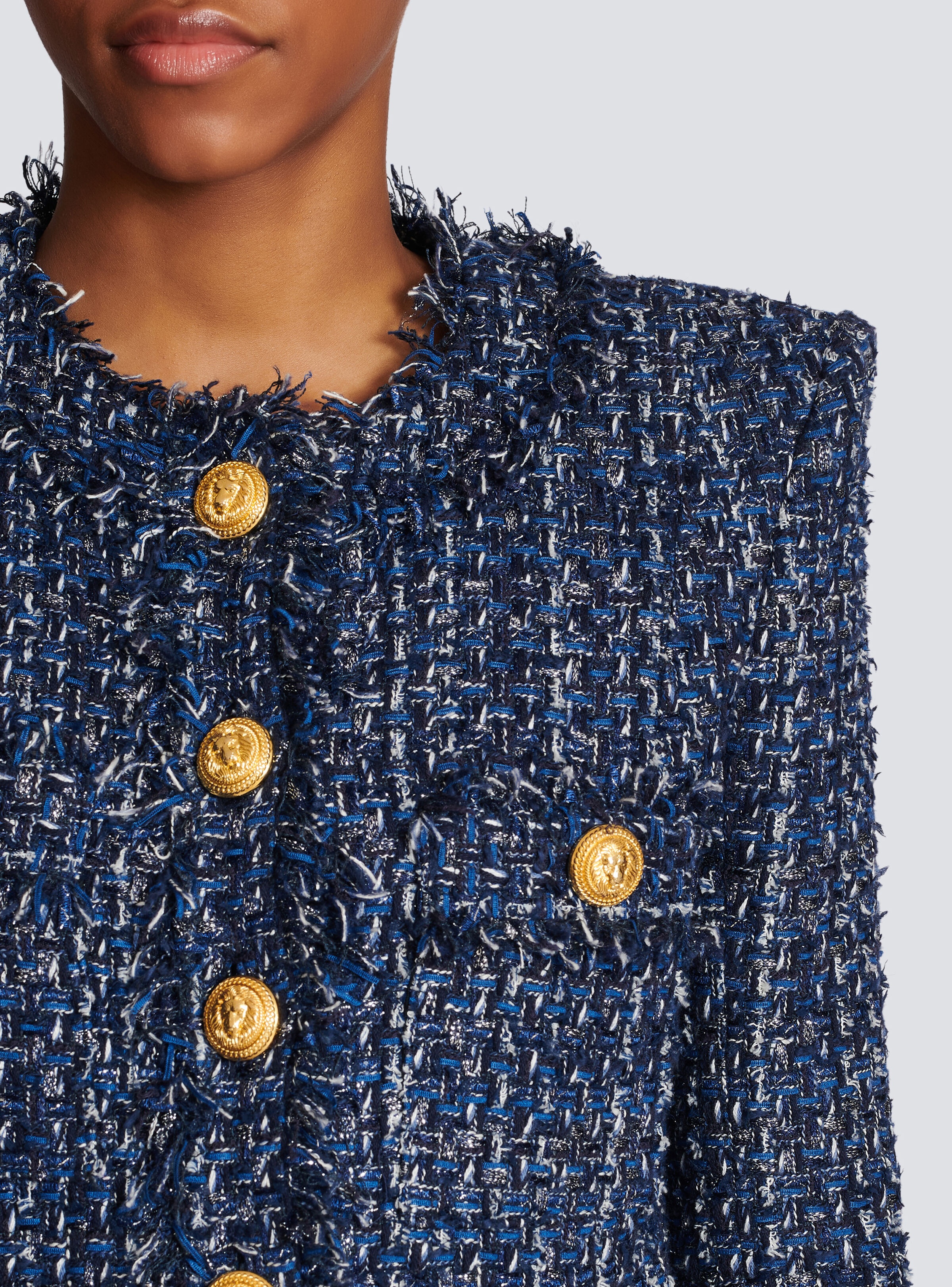 Tweed jacket - 6