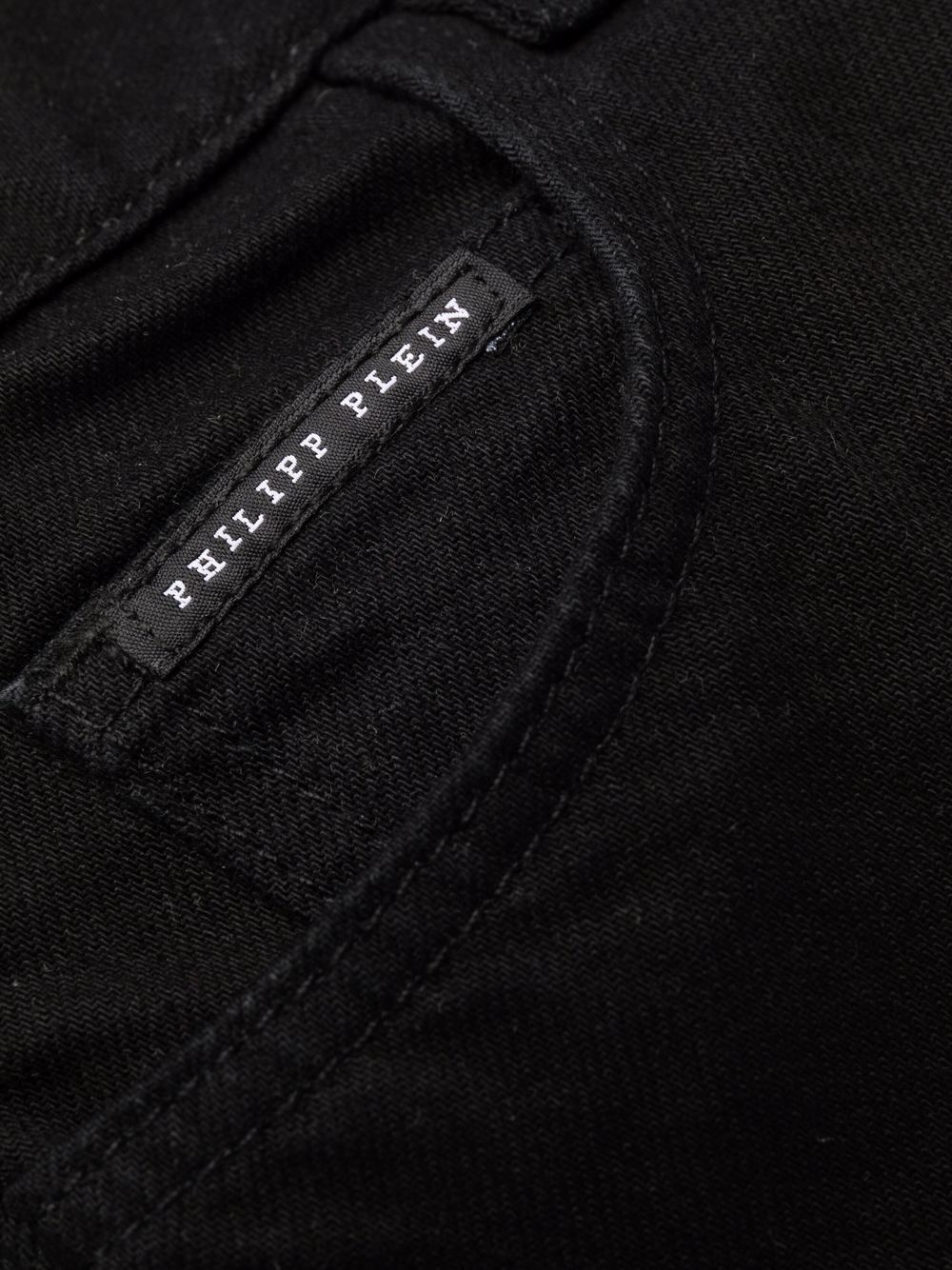 high-rise flared jeans - 7
