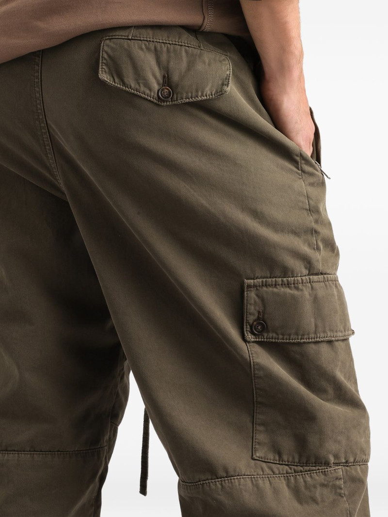 drawstring cargo pants 4