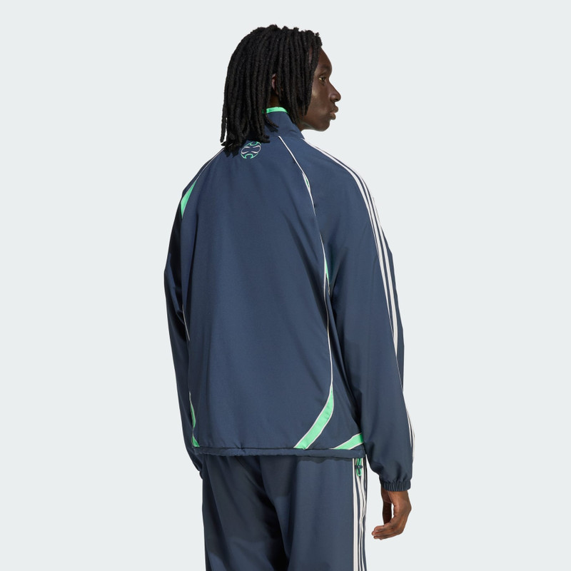 Teamgeist Adicolor Track Top 3
