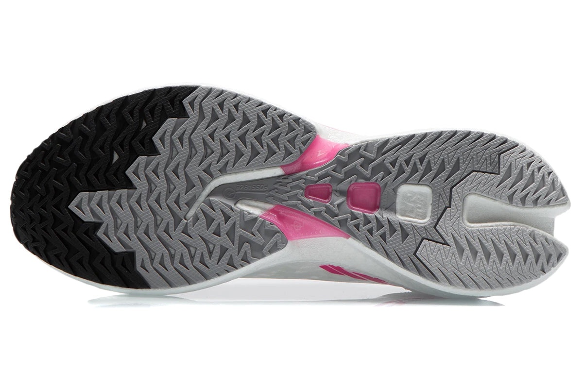 (WMNS) Li-Ning Feidian Discovery 'White Pink' ARMR006-1 - 4