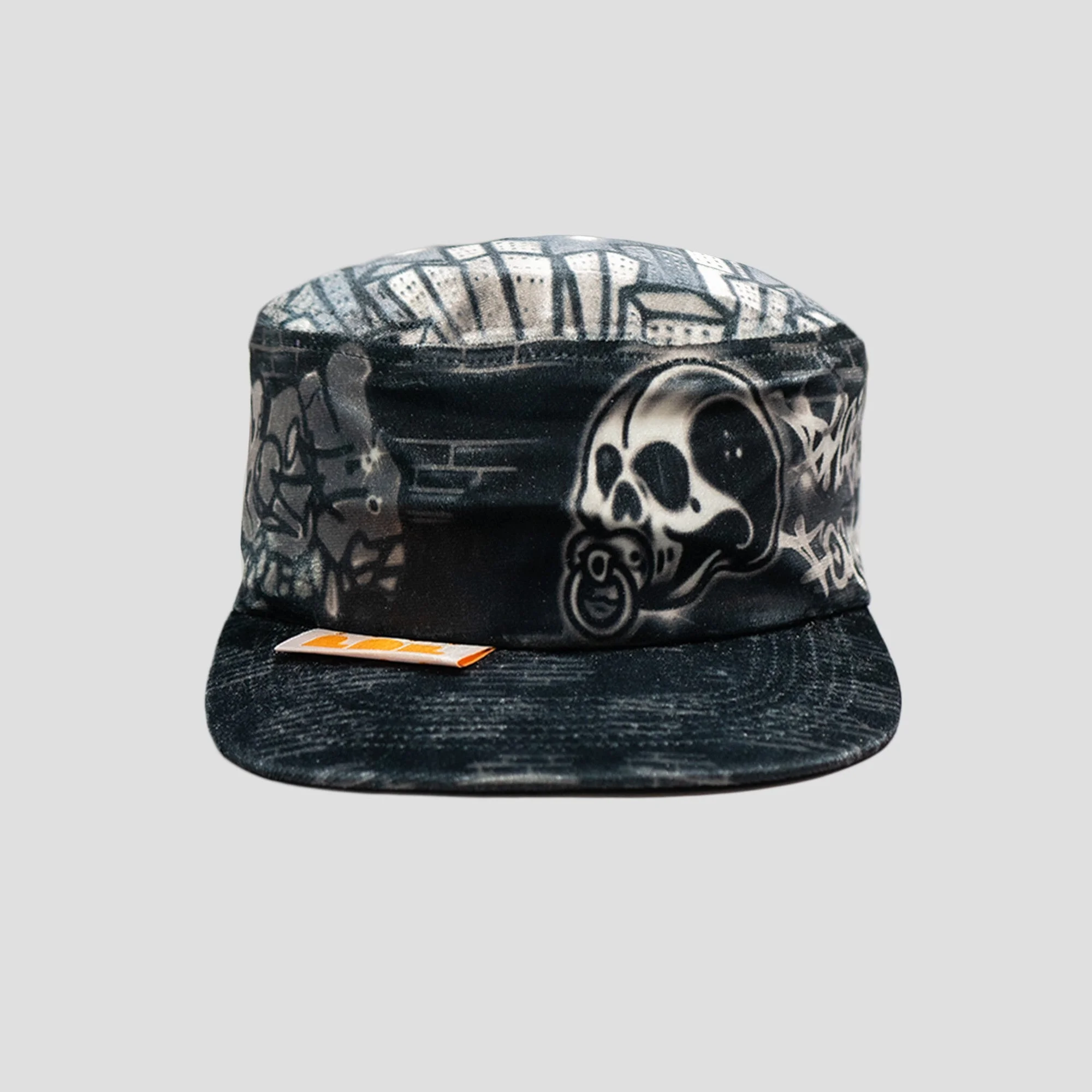 GRAFFITI HAT - 1