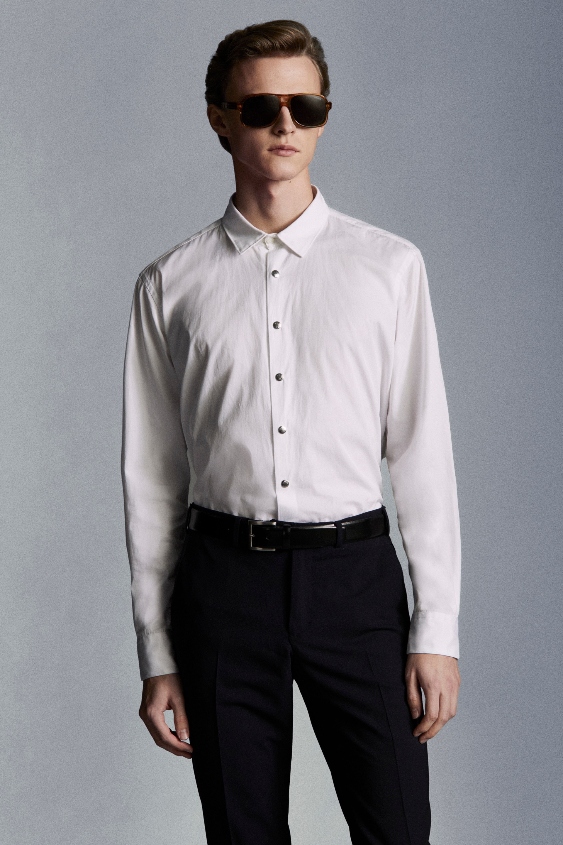 Poplin shirt - 3