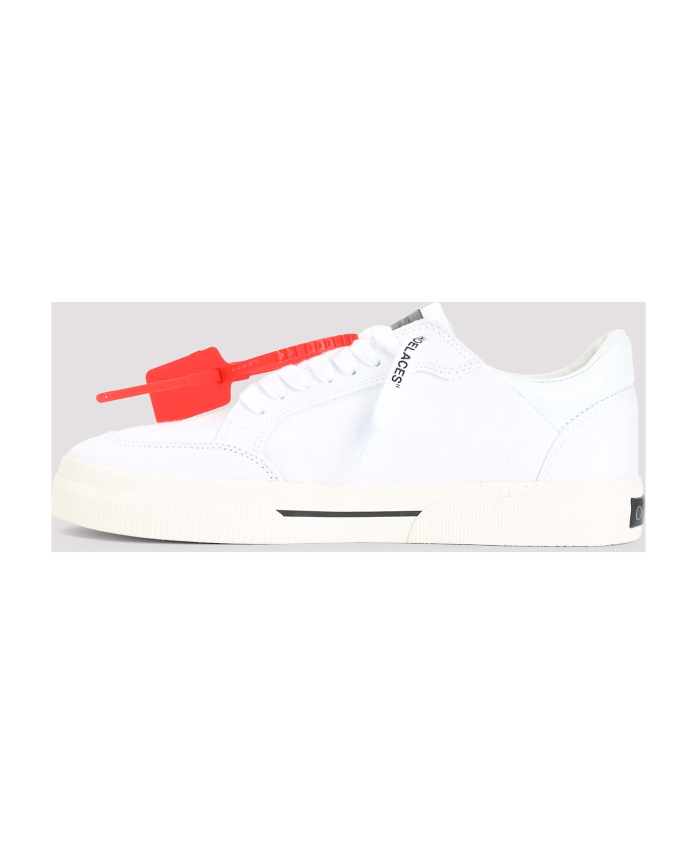 New Low Vulcanized Canvas Sneakers - 4