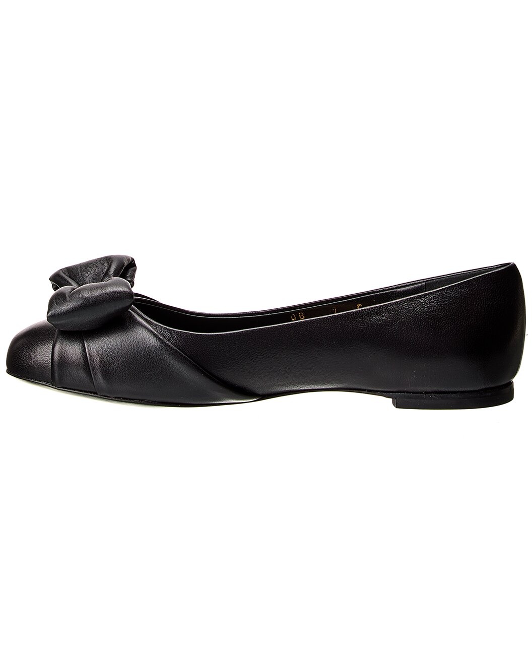 Ferragamo Varina Leather Flat - 2