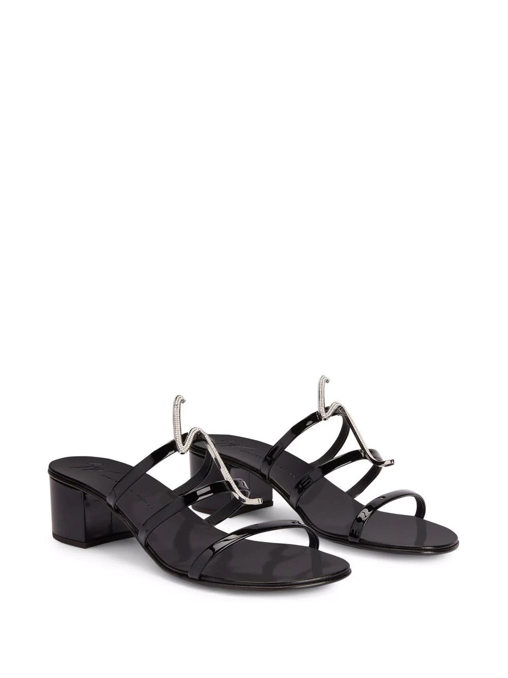 Syrma G-strap sandals - 2