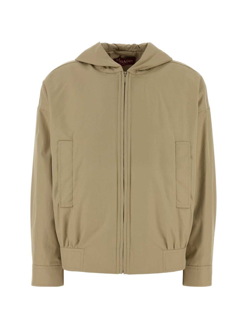 Risorsa hooded cotton jacket 1