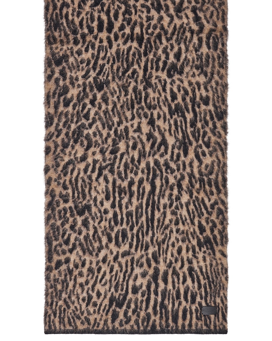 Knit Scarf - 4