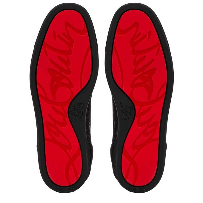 Fun Louis Junior Spikes BLACK/BLACK GUN - 6